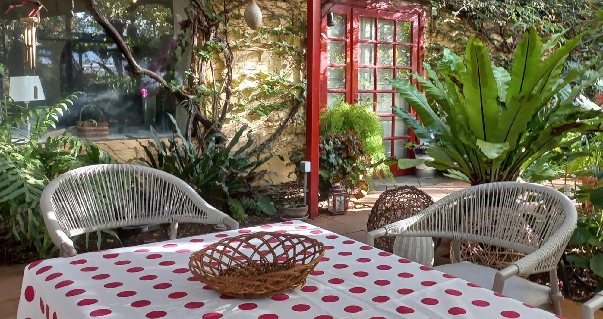 فيلا Vivelorural Casita Vintage, Santa Brigida المظهر الخارجي الصورة