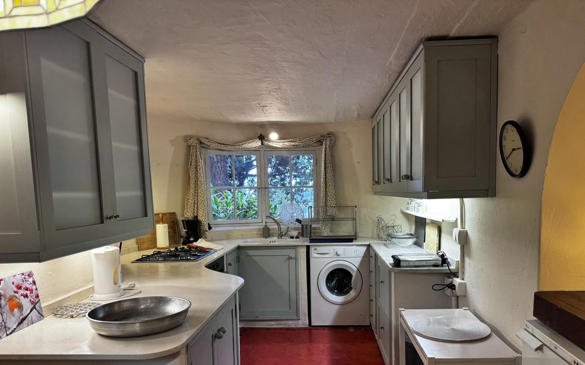 فيلا Vivelorural Casita Vintage, Santa Brigida المظهر الخارجي الصورة