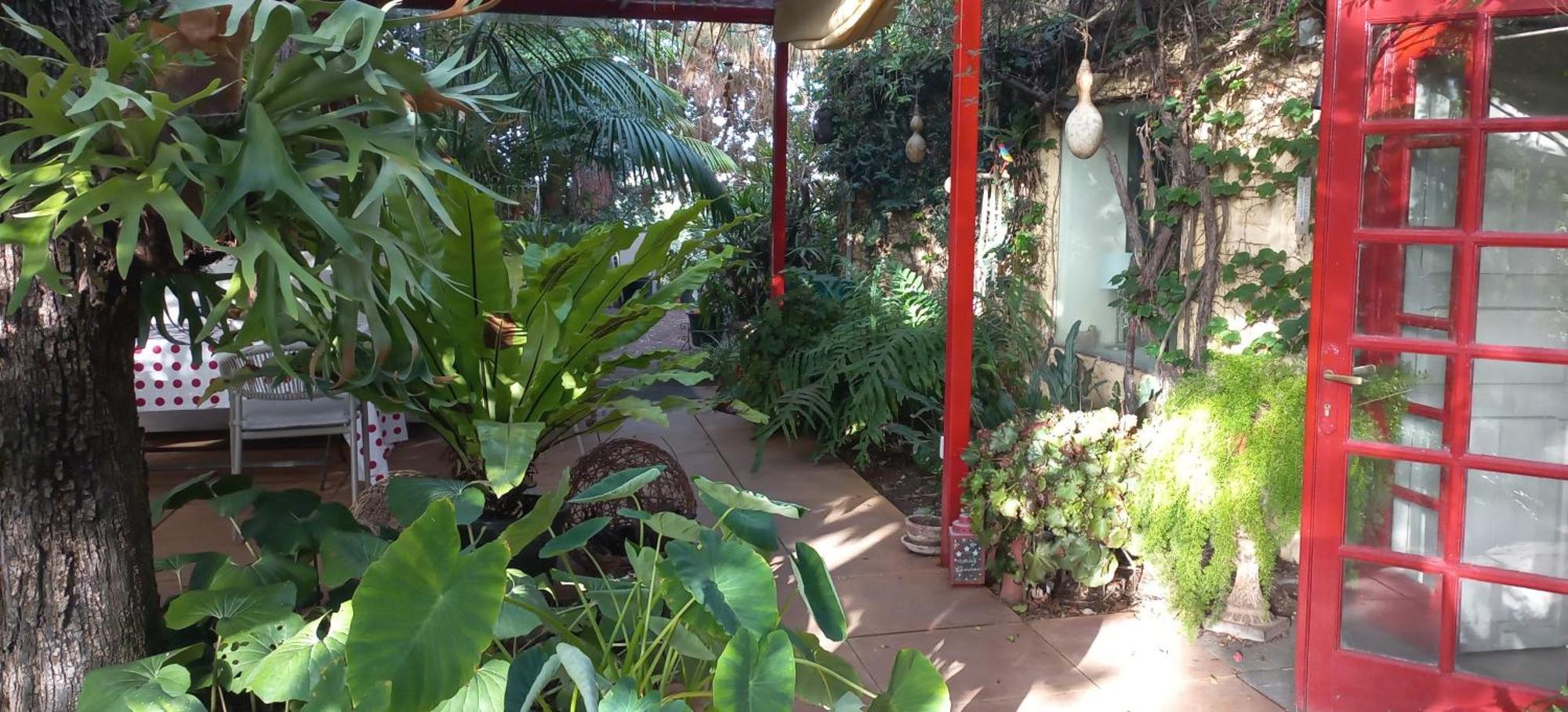 فيلا Vivelorural Casita Vintage, Santa Brigida المظهر الخارجي الصورة